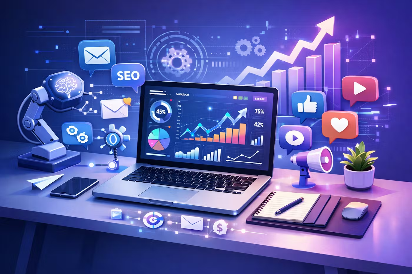 2026营销工具合集:初创规模化营销