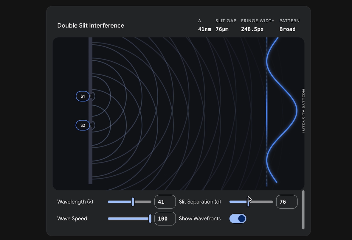 Gemini 推出交互式3D可视化